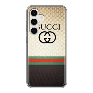 Чохли GUCCI для Самсунг Галаксi S24 (AlphaPrint) (GUCCI стиль)