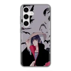 Анімешний чохол для Samsung Galaxy S24 (Ітачі Itachi)