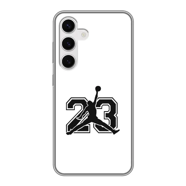 Чохол з принтом «Jordan 23» для Samsung Galaxy S24