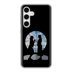 Чохли Венсдей на Samsung Galaxy S24 Уенсдей (AlphaPrint) (кімната Венздей)