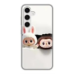 Чохол з Лабубу на Samsung Galaxy S24 (Лабубу)