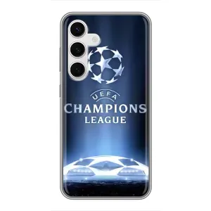 ФК Реал Мадрид чохли для Samsung Galaxy S24 (AlphaPrint) (Ліга чемпіонів)