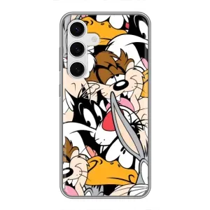 Популярні Чохли з картинками для Самсунг Галаксi S24 (Looney Tunes)