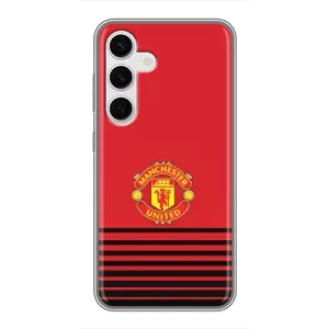 Чохол Манчестер Юнайтед для Самсунг Галаксi S24 (AlphaPrint) (manchester united)