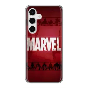 Чохол МАРВЕЛ для Самсунг Галаксi S24 (AlphaPrint) (MARVEL)