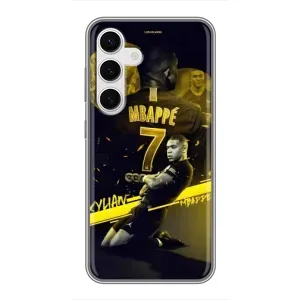 Чохли Кіліан Мбаппе для Samsung Galaxy S24 (Mbappe)