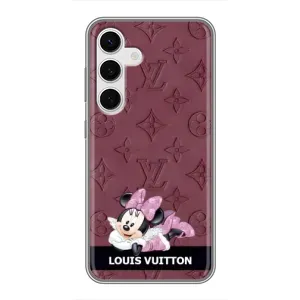 Чохол Disney Mouse Samsung Galaxy S24 (PREMIUMPrint) (Mikki LV)