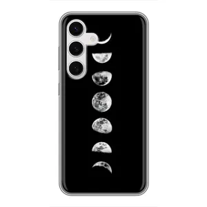 Космічні Чохли для Самсунг Галаксi S24 (VPrint) (Планети)