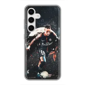 Чохол Неймар для Samsung Galaxy S24 (AlphaPrint) (PSG Neymar)