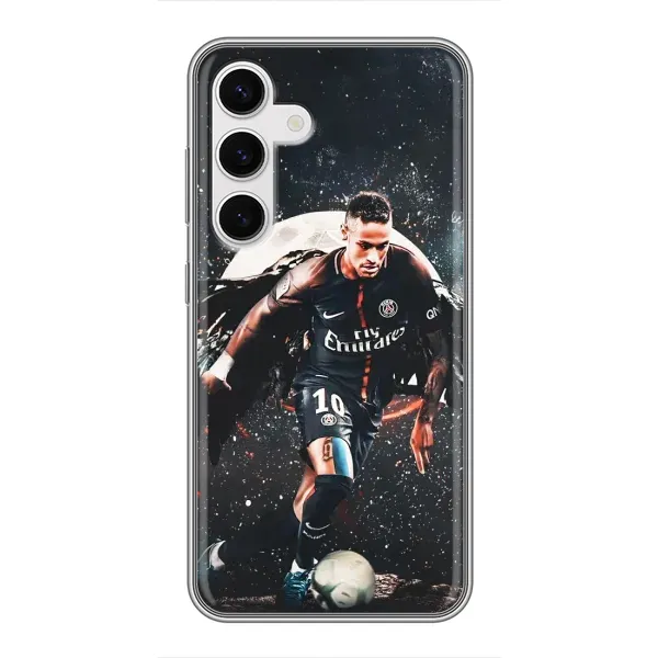 Чехол с принтом «PSG Neymar» для Samsung Galaxy S24