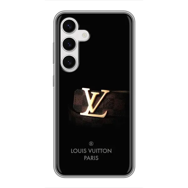 Чохол з принтом «ремінець LV» для Samsung Galaxy S24 Чохол з принтом «ремінець LV» для Samsung Galaxy S24