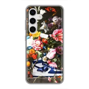 Чехол для Samsung Galaxy S24 - с принтом Найк (AlphaPrint)