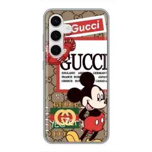 Чохол Disney Mouse Samsung Galaxy S24 (PREMIUMPrint) (Стильний Міккі)