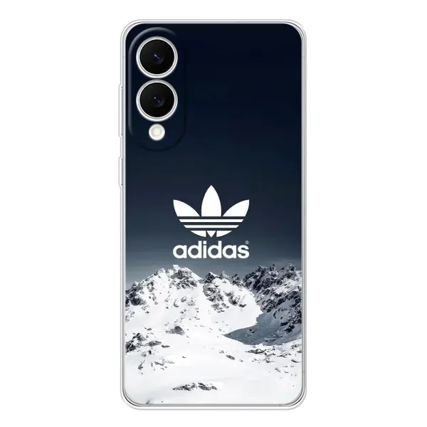 Чехол с принтом «Адидас в горах» для Samsung Galaxy S25 Edge Чехол с принтом «Адидас в горах» для Samsung Galaxy S25 Edge