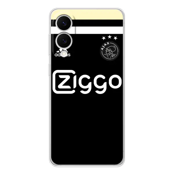 Чехол с принтом «AJAX» для Samsung Galaxy S25 Edge Чехол с принтом «AJAX» для Samsung Galaxy S25 Edge