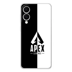 Чохли з топовими принтами для Самсунг Галаксі S25 Едж. (APEX)
