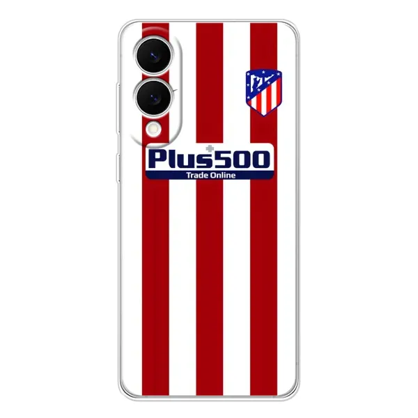 Чехол с принтом «Atletico» для Samsung Galaxy S25 Edge Чехол с принтом «Atletico» для Samsung Galaxy S25 Edge