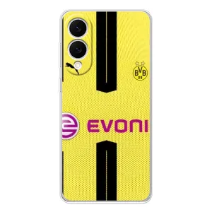 Чехлы для Samsung Galaxy S25 Edge (VPrint) - Футбольные клубы (BVB)