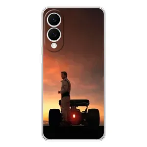 Чохол Формула1 на Samsung Galaxy S25 Edge (Ф1 Гейс)