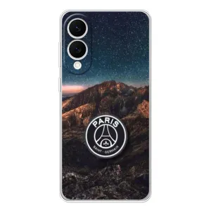 Чохли PSG для Samsung Galaxy S25 Edge (AlphaPrint) (ФК ПСЖ)