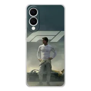 Чохол Формула1 на Samsung Galaxy S25 Edge (Формула 1)