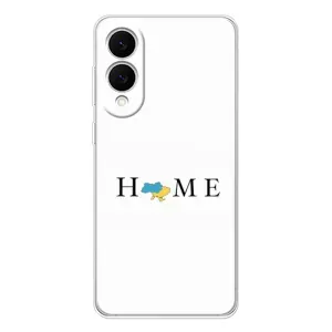 Чехол для Патриота Украины Samsung Galaxy S25 Edge - (AlphaPrint) (Home)