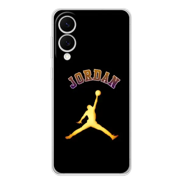 Чехол с принтом «Jordan Gold» для Samsung Galaxy S25 Edge Чехол с принтом «Jordan Gold» для Samsung Galaxy S25 Edge