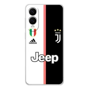 Чехлы для Samsung Galaxy S25 Edge (VPrint) - Футбольные клубы (Juventus)