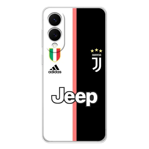 Чехол с принтом «Juventus» для Samsung Galaxy S25 Edge Чехол с принтом «Juventus» для Samsung Galaxy S25 Edge
