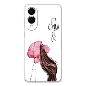 Чохол з друком для Samsung Galaxy S25 Edge - (Мода) (AlphaPrint) (Коронавірус)