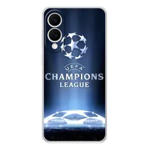 ФК Реал Мадрид чехлы для Samsung Galaxy S25 Edge (AlphaPrint) (Лига чемпионов)