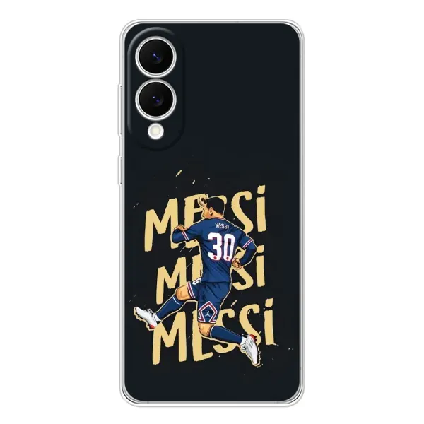 Чехол с принтом «Messi ПСЖ» для Samsung Galaxy S25 Edge Чехол с принтом «Messi ПСЖ» для Samsung Galaxy S25 Edge