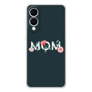 Чехлы для мамы на Samsung Galaxy S25 Edge (Mom дизайн)