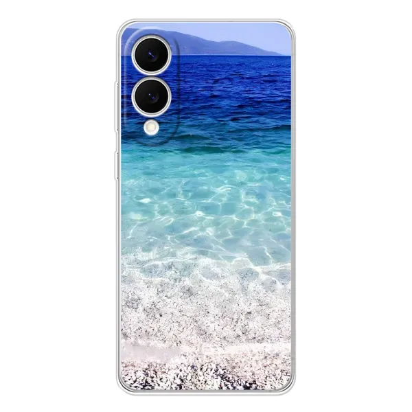 Чехол с принтом «Море» для Samsung Galaxy S25 Edge