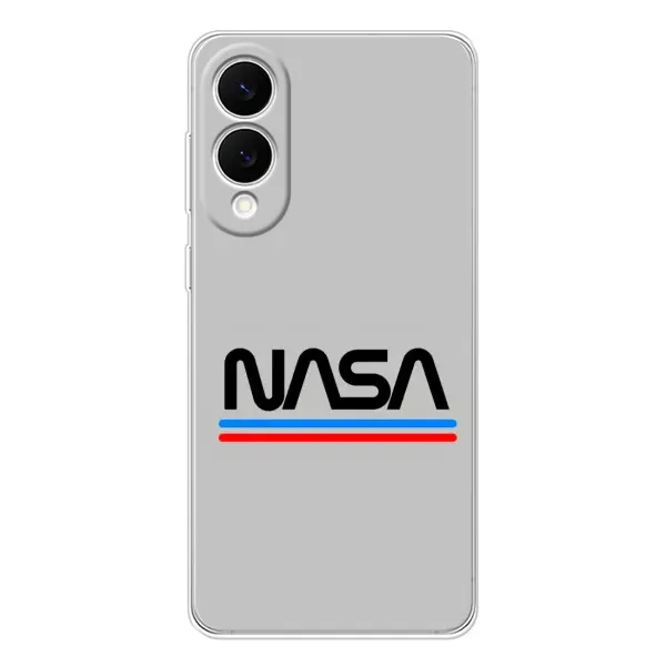 Чехол с принтом «NASA» для Samsung Galaxy S25 Edge Чехол с принтом «NASA» для Samsung Galaxy S25 Edge