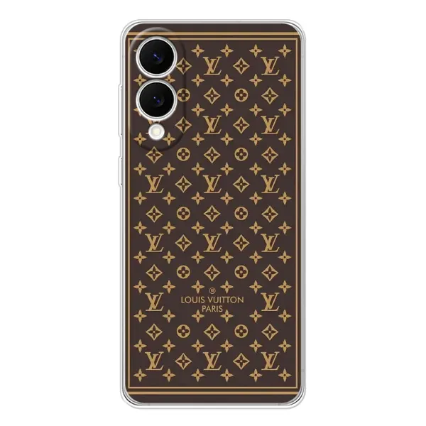 Чехол с принтом «обои LV» для Samsung Galaxy S25 Edge Чехол с принтом «обои LV» для Samsung Galaxy S25 Edge