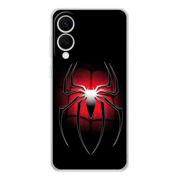Чехол с принтом «Паук марвел» для Samsung Galaxy S25 Edge