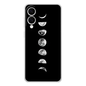 Космические Чехлы для Самсунг Галакси С25 Эдж (VPrint) (Планеты)