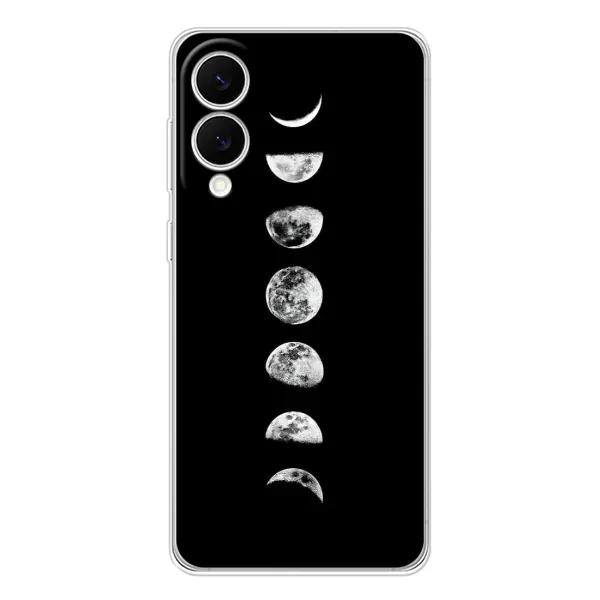 Чохол з принтом «Планети» для Samsung Galaxy S25 Edge Чохол з принтом «Планети» для Samsung Galaxy S25 Edge