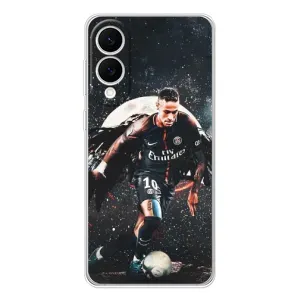Чехол Неймар для Samsung Galaxy S25 Edge (AlphaPrint) (PSG Neymar)