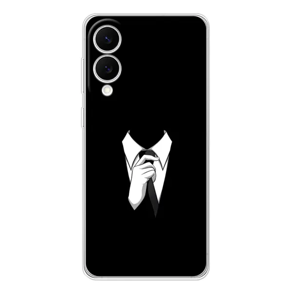 Чехол с принтом «Стиляга» для Samsung Galaxy S25 Edge Чехол с принтом «Стиляга» для Samsung Galaxy S25 Edge