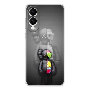 Чехлы для Samsung Galaxy S25 Edge - Bearbrick Louis Vuitton (PREMIUMPrint) (Тело Bearbrick)