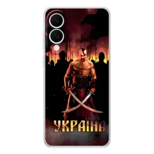 Украинские, патриотические Чехлы для Самсунг Галакси С25 Эдж (Украина)