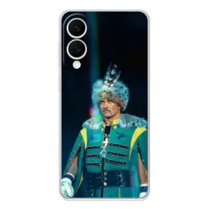 Чохол з картинкою Олександр Усик для Samsung Galaxy S25 Edge (Усик Гетьман)