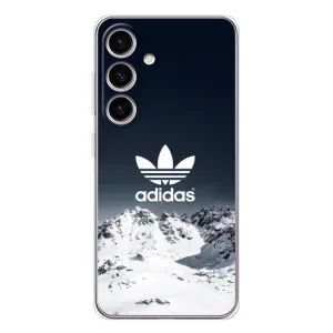 Чохли Адидас для Samsung Galaxy S25 FE (AlphaPrint) (Адідас в горах)