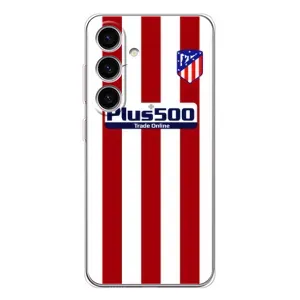 Чохли для Samsung Galaxy S25 FE (VPrint) - Футбольні клуби (Atletico)
