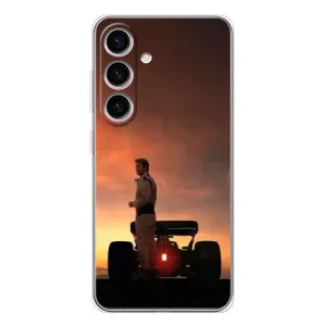 Чохол Формула1 на Samsung Galaxy S25 FE (Ф1 Гейс)