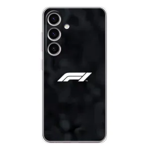 Чохол Формула1 на Samsung Galaxy S25 FE (Логотип Формула 1)