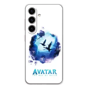Чехол с принтом «мир Аватаров» для Samsung Galaxy S25 FE