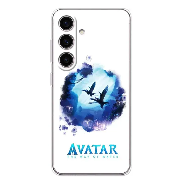 Чехол с принтом «мир Аватаров» для Samsung Galaxy S25 FE